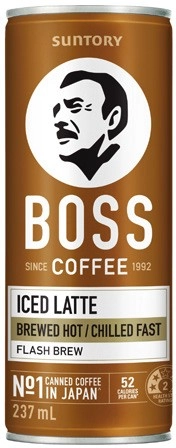 Boss Flavoured Milk 179mL-237mL