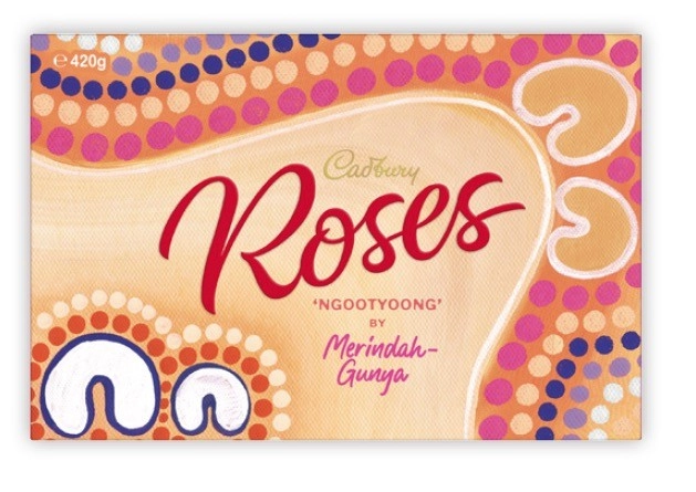 Cadbury Roses 420g