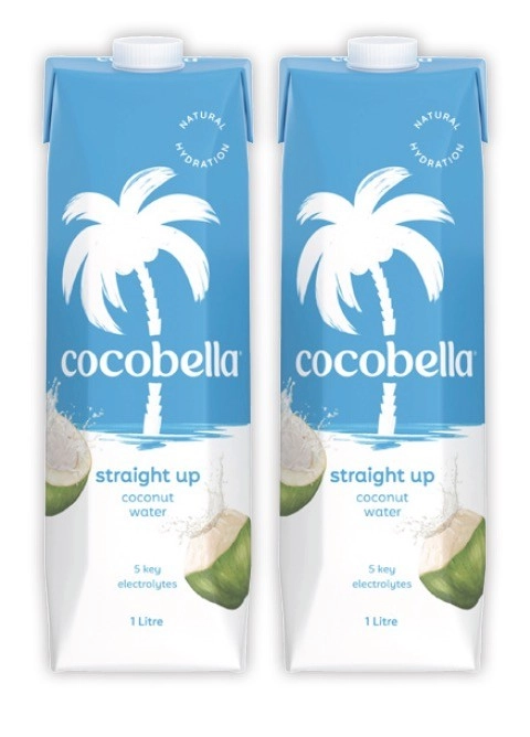 Cocobella Coconut Water 1 Litre