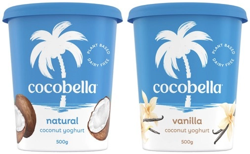 Cocobella Coconut Yoghurt 500g