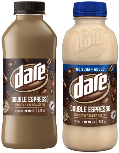 Dare Flavoured Milk 500mL