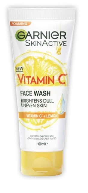 Garnier Vitamin C Brightening Foam Wash 100mL