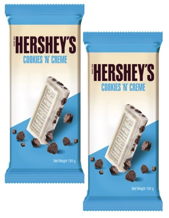 Hershey’s Block Chocolate 170g