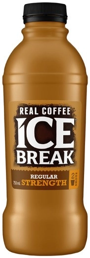 Ice Break Flavoured Milk 750mL