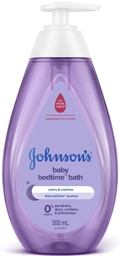 Johnson's Baby Bedtime Bath 500mL