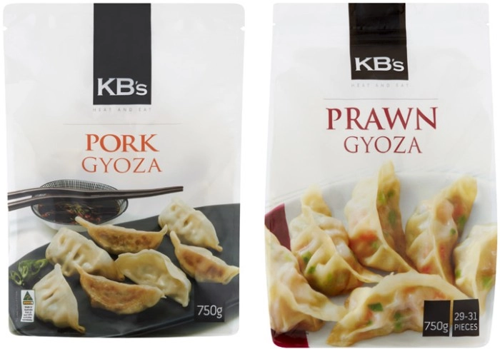 KB's Gyoza 750g