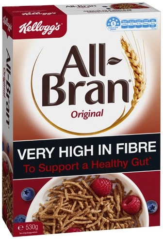 Kellogg's All Bran 530g