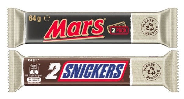 Mars Kingsize Bars 64g-72g