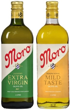 Moro Olive Oil 1 Litre