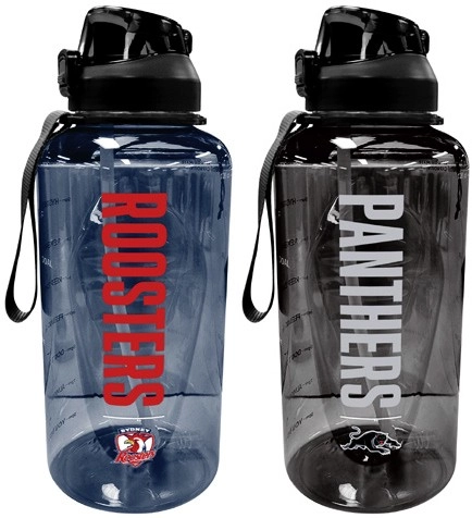 NRL Water Bottle 3.7 Litre