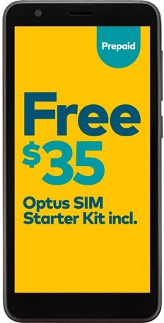 Optus X Sight 3