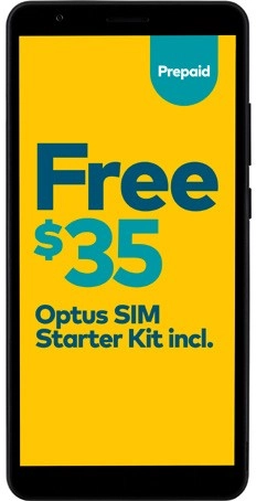 Optus X Start 4