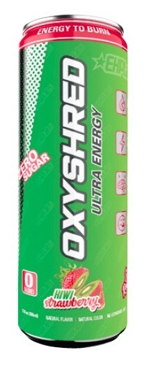 Oxyshred Ultra Energy Drink 355mL