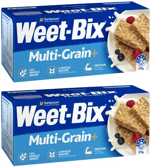 Sanitarium Weet-Bix Blends Multi-Grain 575g