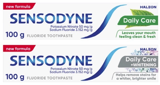 Sensodyne Daily Care Toothpaste 100g^