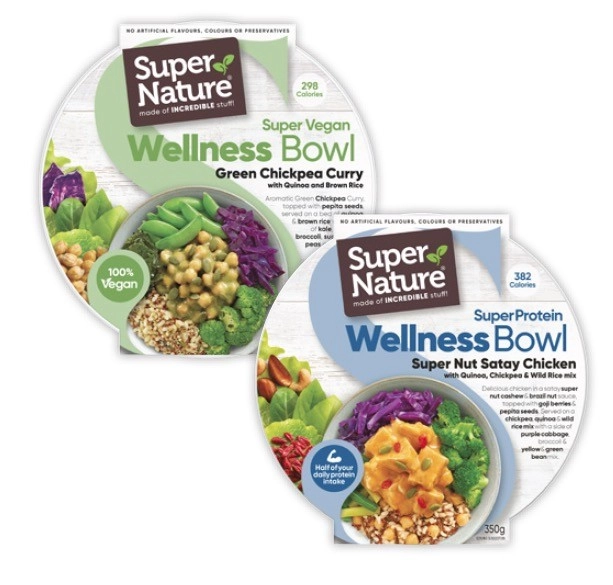 Super Nature Wellness Meal 350g