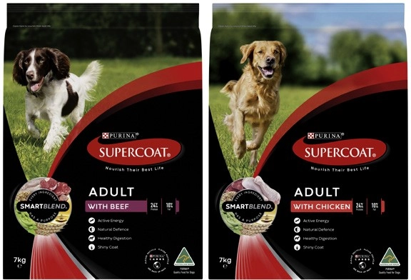 Supercoat Dry Dog Food 6.7kg-7kg