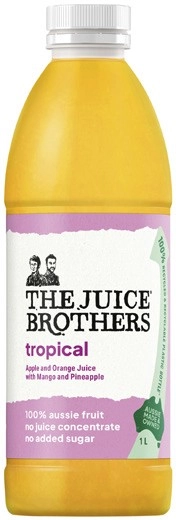 The Juice Brothers Juice 1 Litre