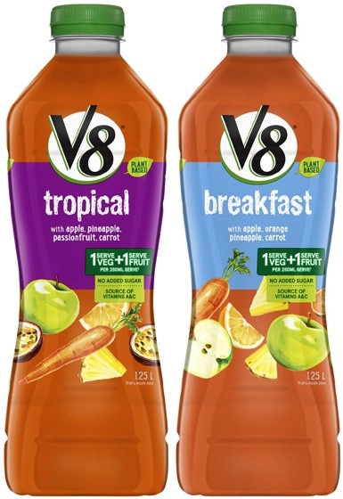 V8 Juice 1.25 Litre