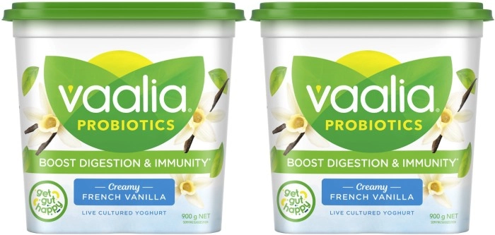 Vaalia Probiotic Yoghurt 900g