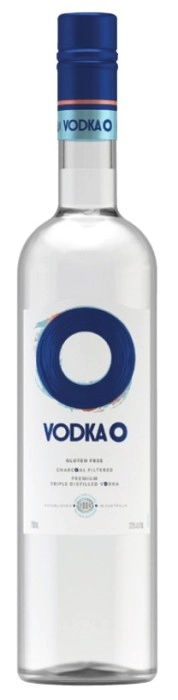 Vodka O 1 Litre