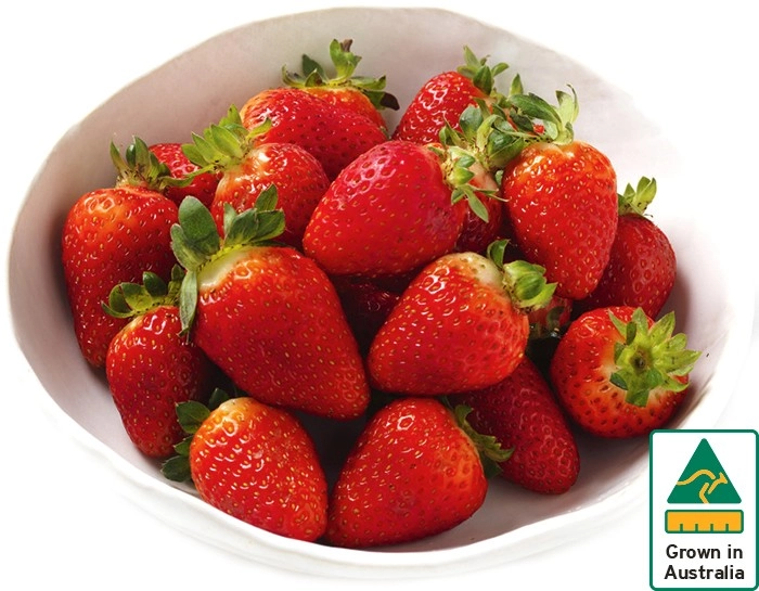 Australian Strawberries 250g Punnet