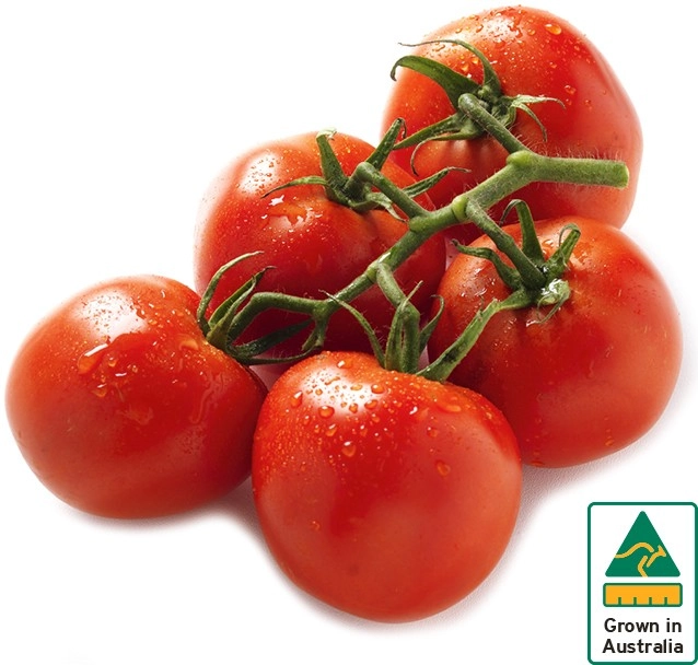 Australian Truss Tomatoes