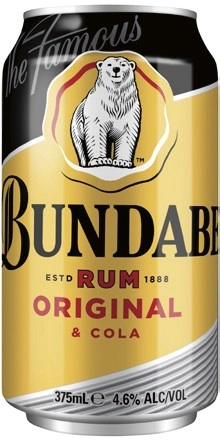 Bundaberg Rum 4.6% Varieties 10 Pack