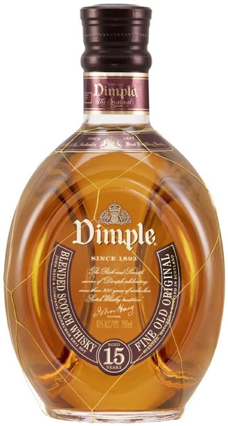 Dimple 15YO Scotch 700mL