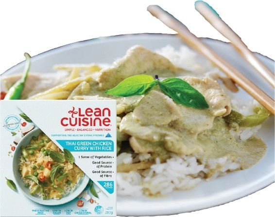 Lean Cuisine Frozen Meal 280g Selected Varieties