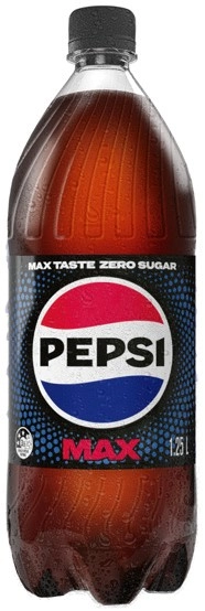 Pepsi or Solo 1.25 Litre Selected Varieties