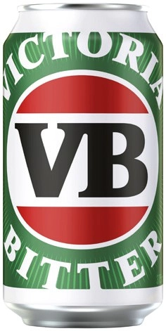 Victoria Bitter 30 Can Block