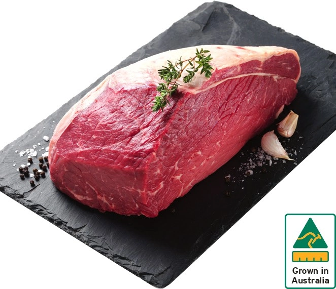 Australian Beef Topside Roast