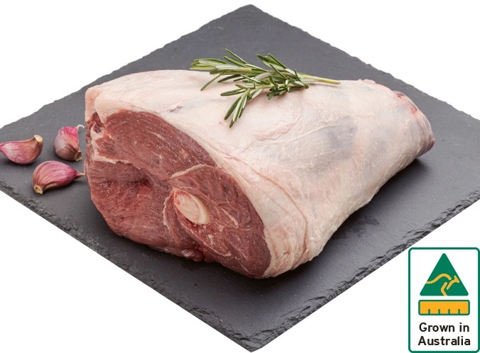 Australian Lamb Leg Roast Half or Whole