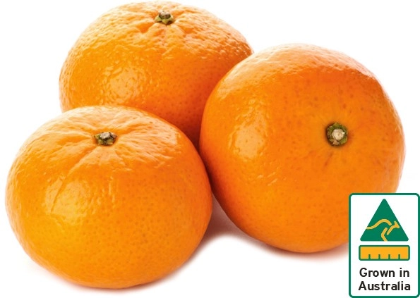 Australian Mandarins