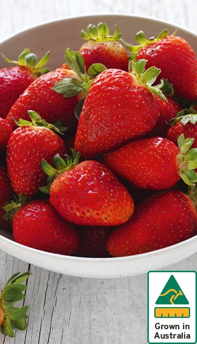 Australian Strawberries 250g Punnet