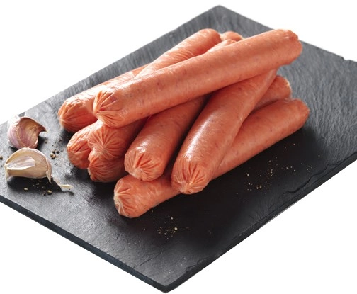 BBQ Sausages Thin 500g Pack