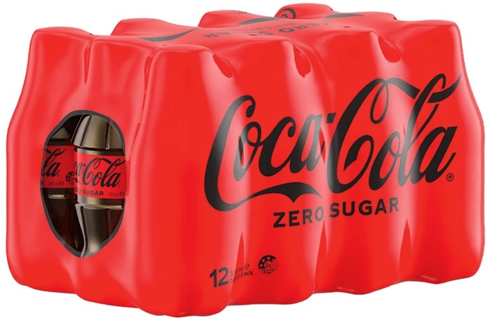 Coca‑Cola, Sprite or Fanta 12x300mL Selected Varieties