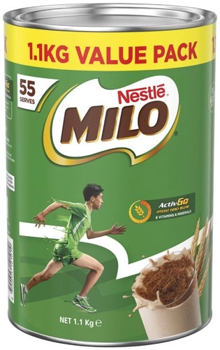 Nestlé Milo Value Pack 1.1kg