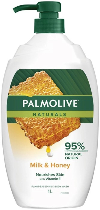 Palmolive Body Wash 1 Litre Selected Varieties