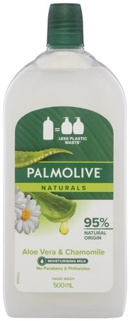 Palmolive Liquid Hand Wash Refill 500mL or Luminous Oils Shower Gel 400mL Selected Varieties