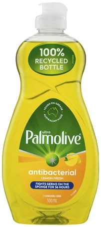 Palmolive Ultra Dishwashing Liquid 500mL Selected Varieties