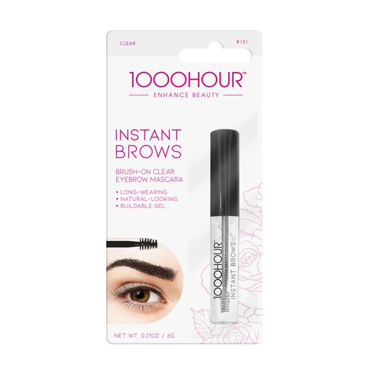 1000 Hour Instant Brows Clear 6g