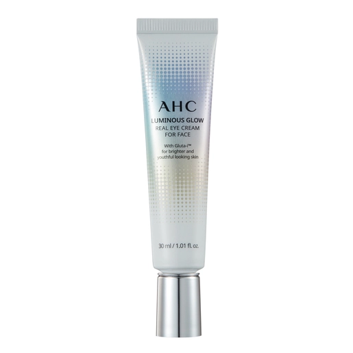 AHC Luminous Glow Real Eye Cream for Face 30mL