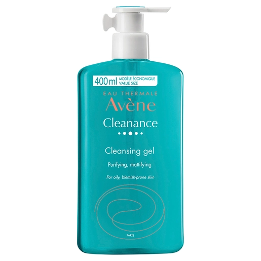 Avène Cleanance Cleansing Gel 400mL