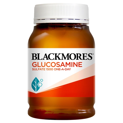 Blackmores Glucosamine Sulfate 1500 180 Tablets