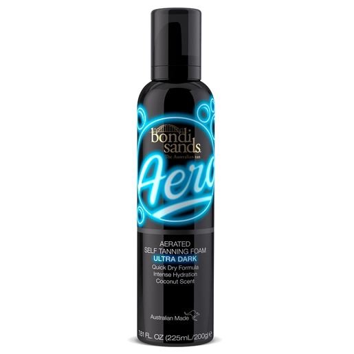 Bondi Sands Aero Ultra Dark Self Tanning Foam 225mL