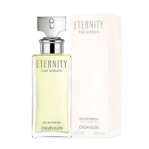 Calvin Klein Eternity For Women EDP 100mL