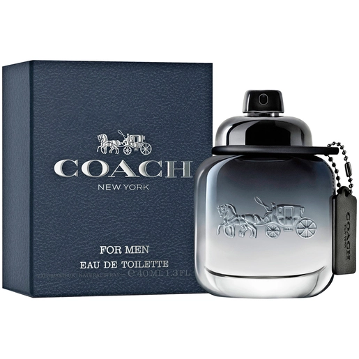 COACH For Men Eau De Toilette 40mL