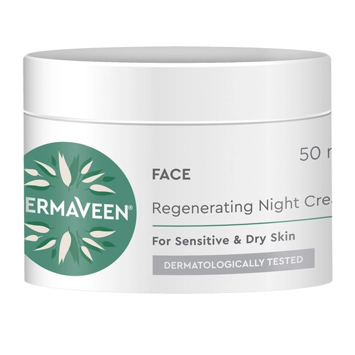 DermaVeen Regenerating Night Cream 50mL